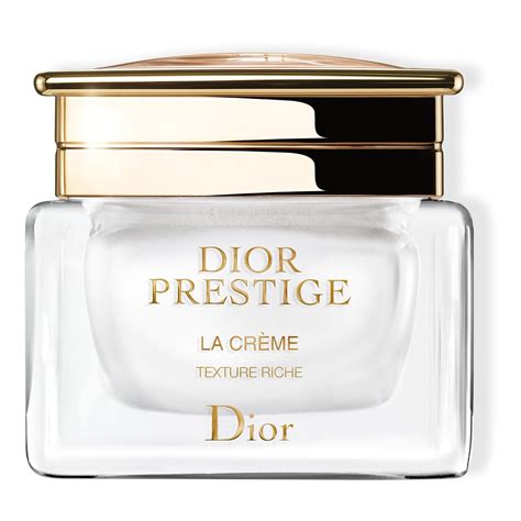 Dior la creme texture riche